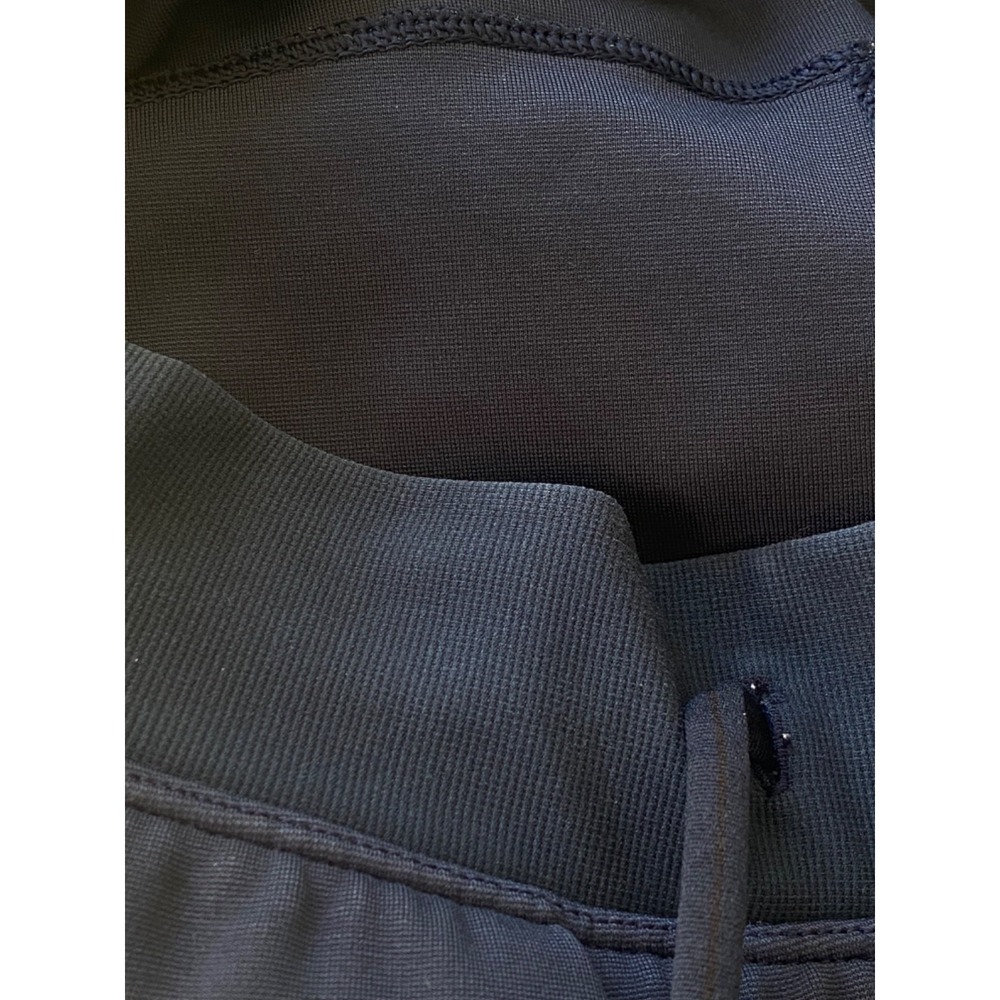 Lululemon Shorts Mens Medium Blue Pockets Drawstring Thick Heavy Weight - Picture 13 of 15